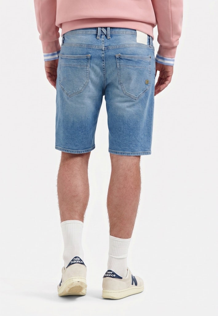 Short Denim Relaxed