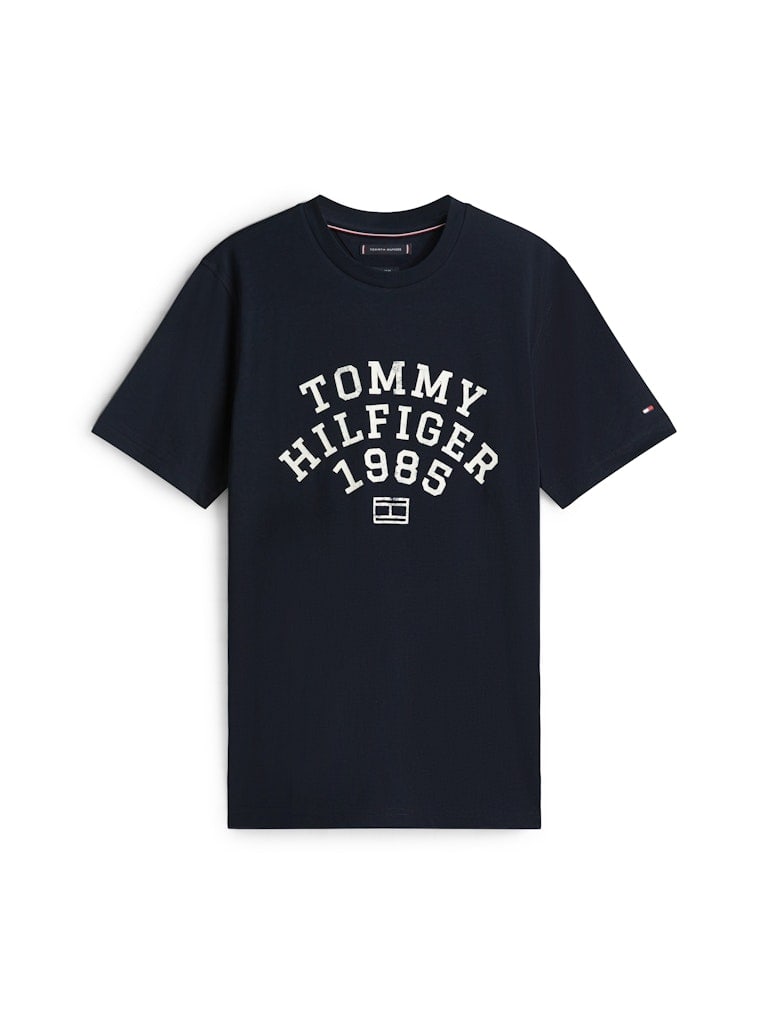HILFIGER ARCH TEE