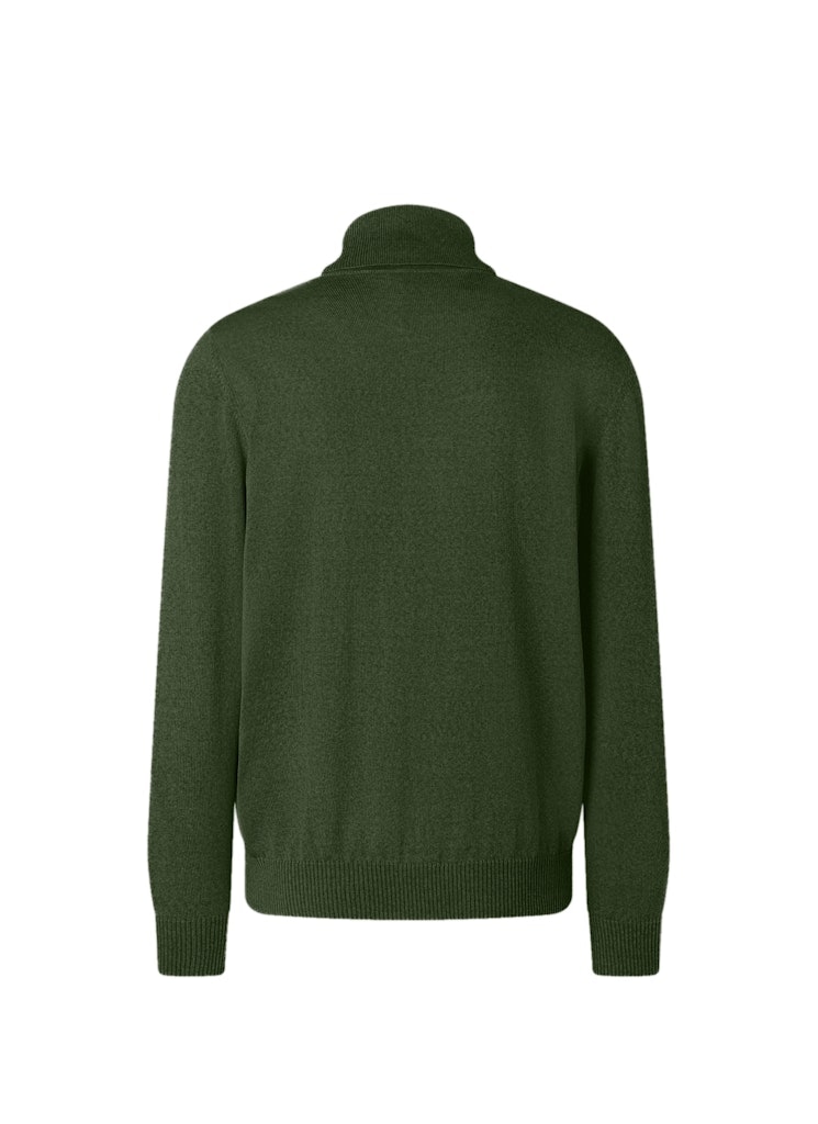 Pullover Rollkragen 1/1 Arm