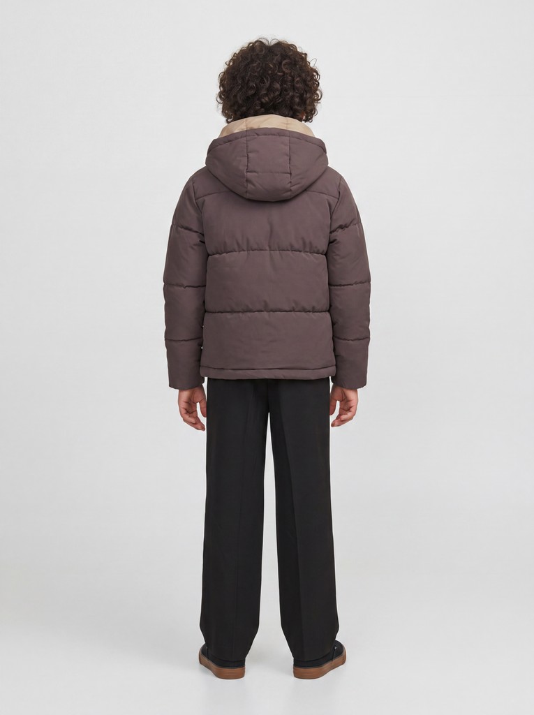 JJGALAXY PUFFER JACKET JNR