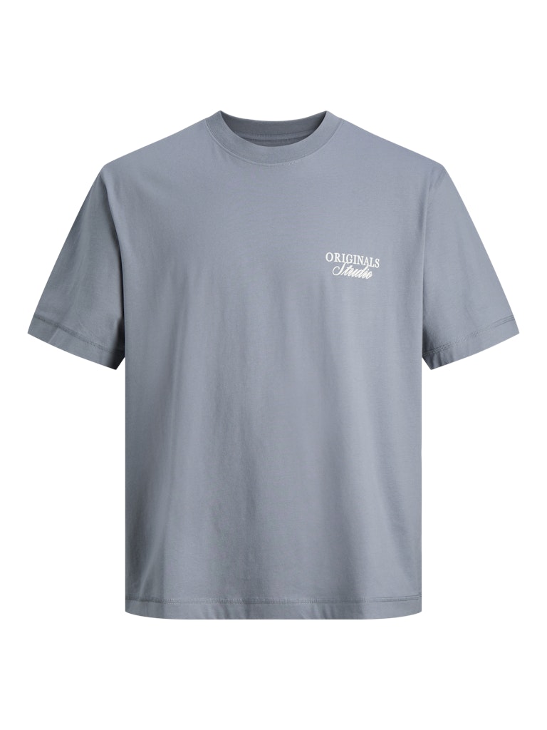 JORNORREBRO TYPO TEE SS CREW NECK NOOS