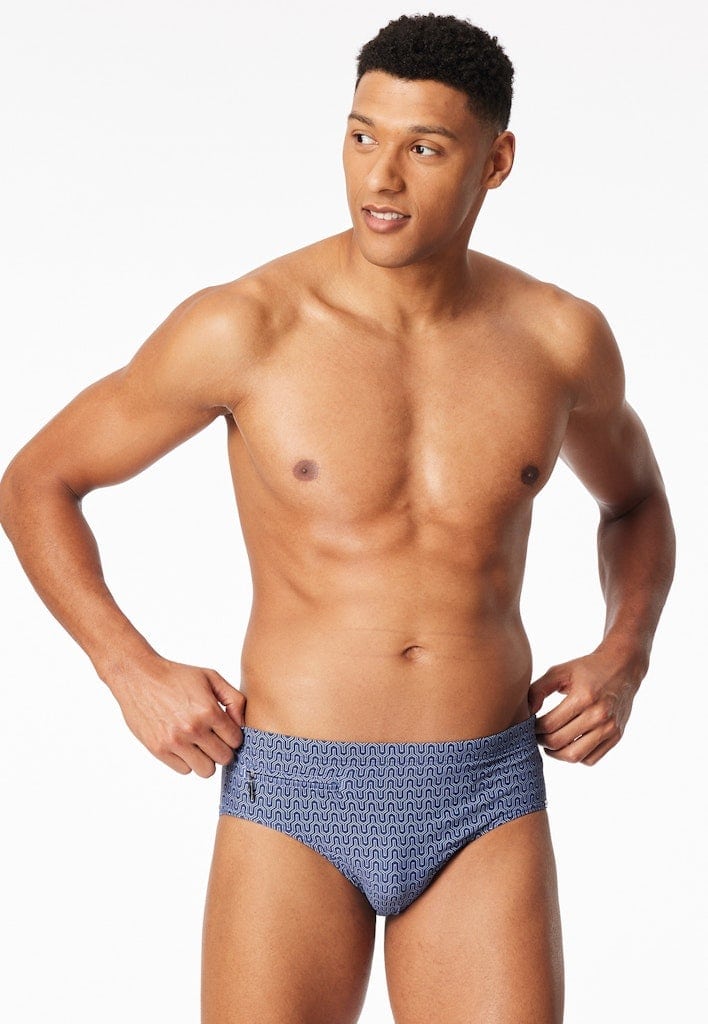 Badehose Slip Komfort