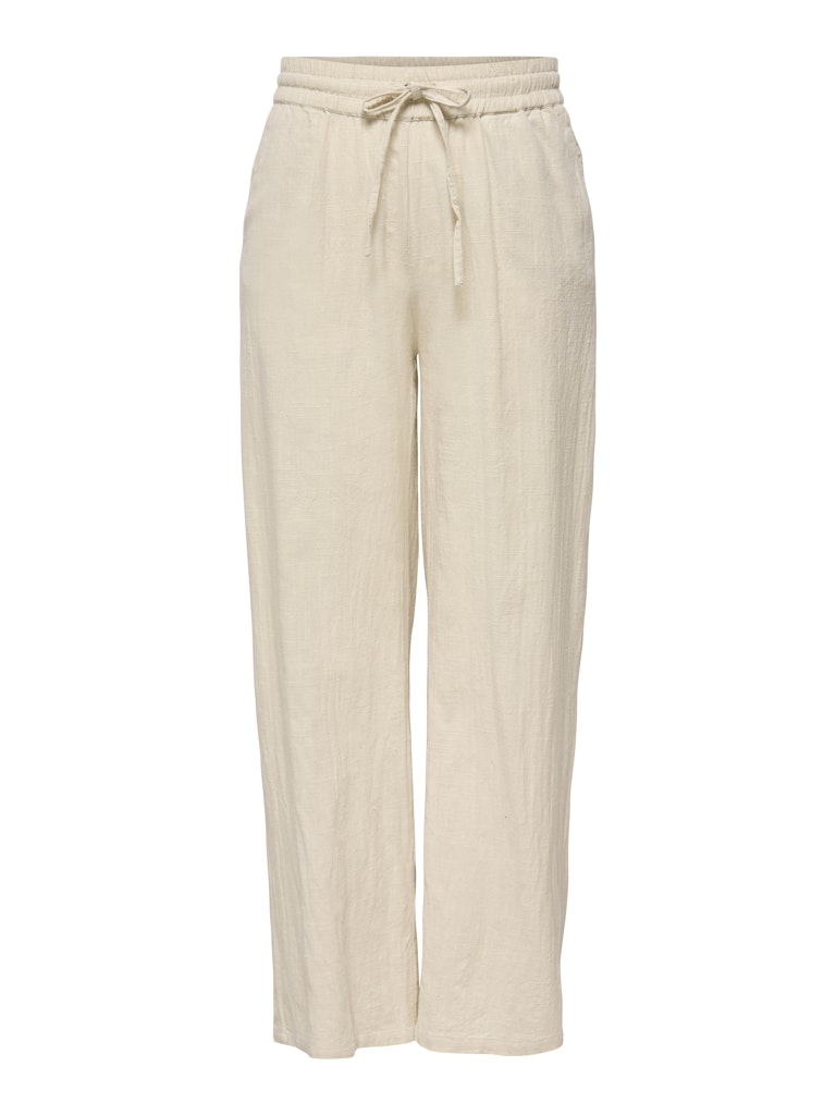 ONLTIZANA COTTON LOOSE PANTS WVN NOOS