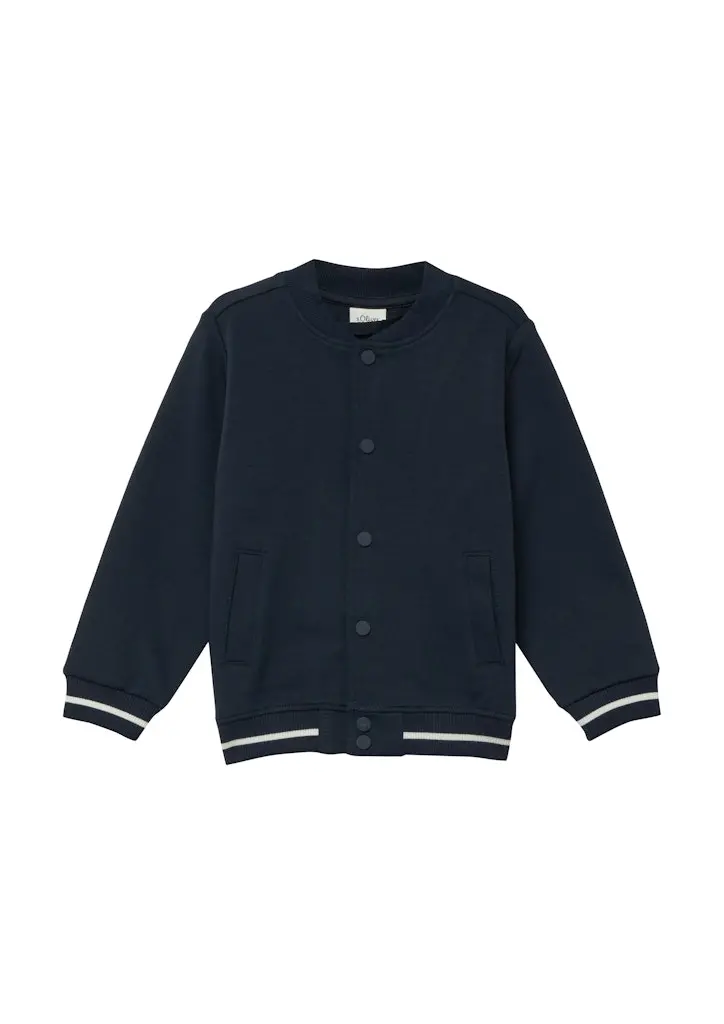 Sweatshirt Jacke