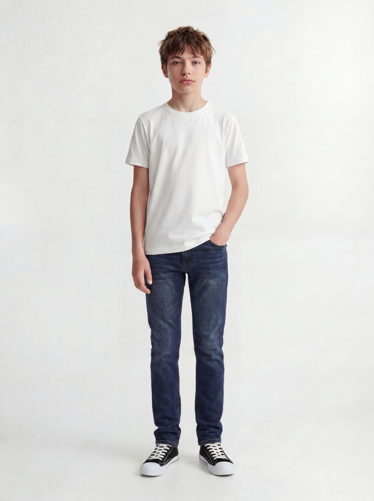 JJIGLENN JJORIGINAL CB 814 NOOS JNR