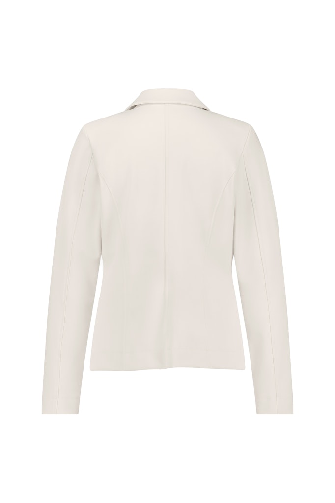 Bright bonded blazer