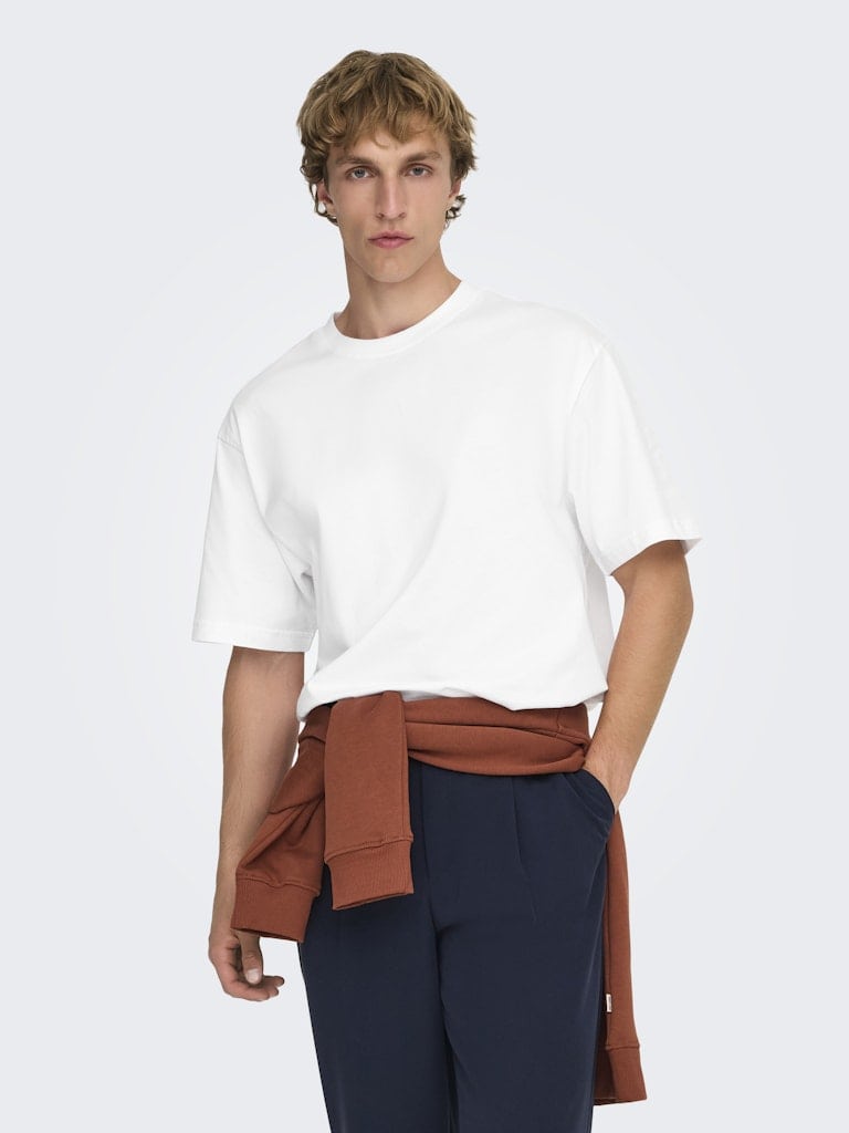 ONSFRED LIFE RLX SS TEE NOOS