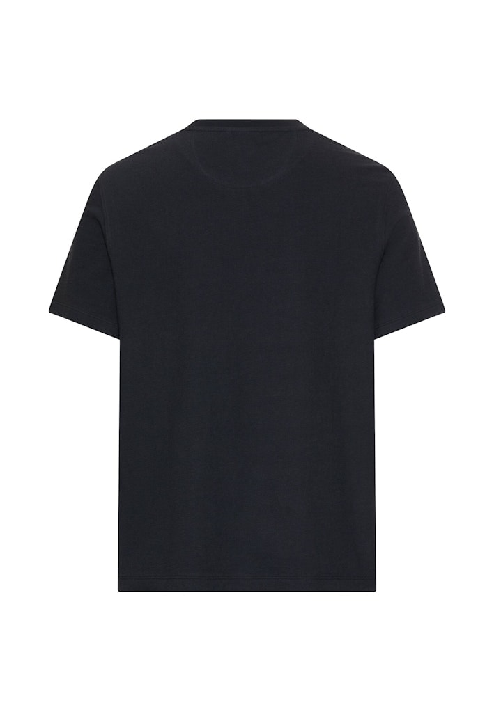 T-Shirt aus reiner Baumwolle