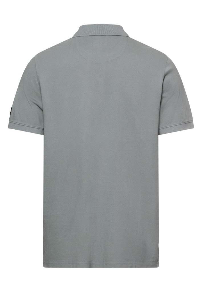 Poloshirt aus reiner Baumwolle