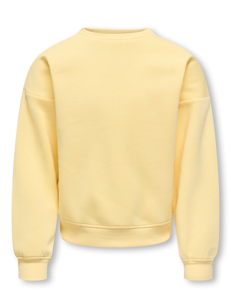 KOGSWEAT L/S BACK/SLEEVE PRINT SWT NOOS