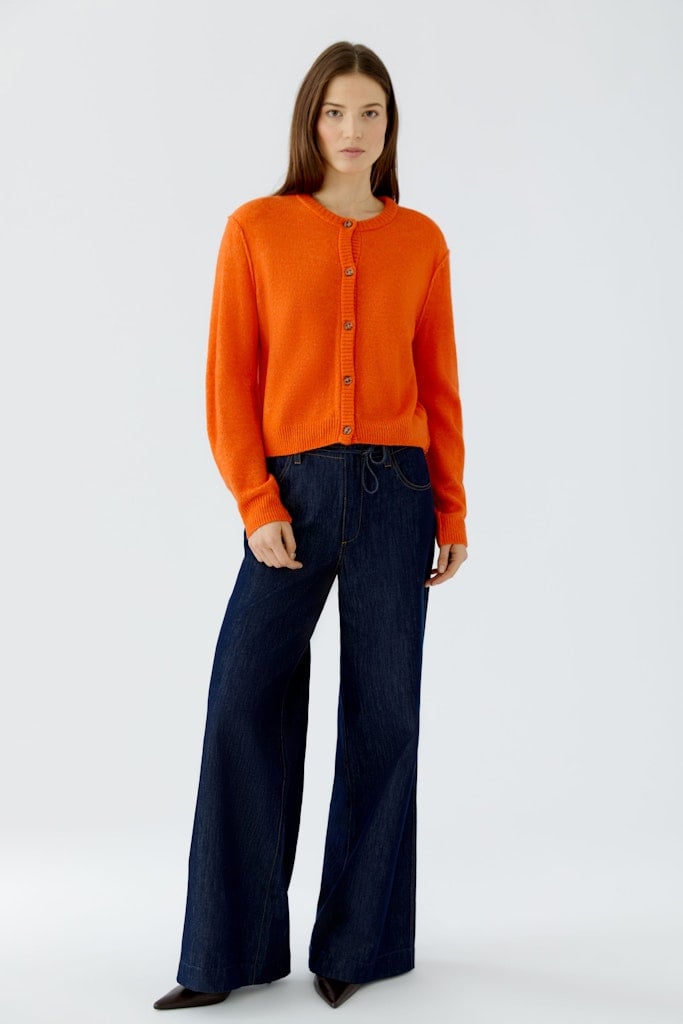 ILAYA Strickjacke