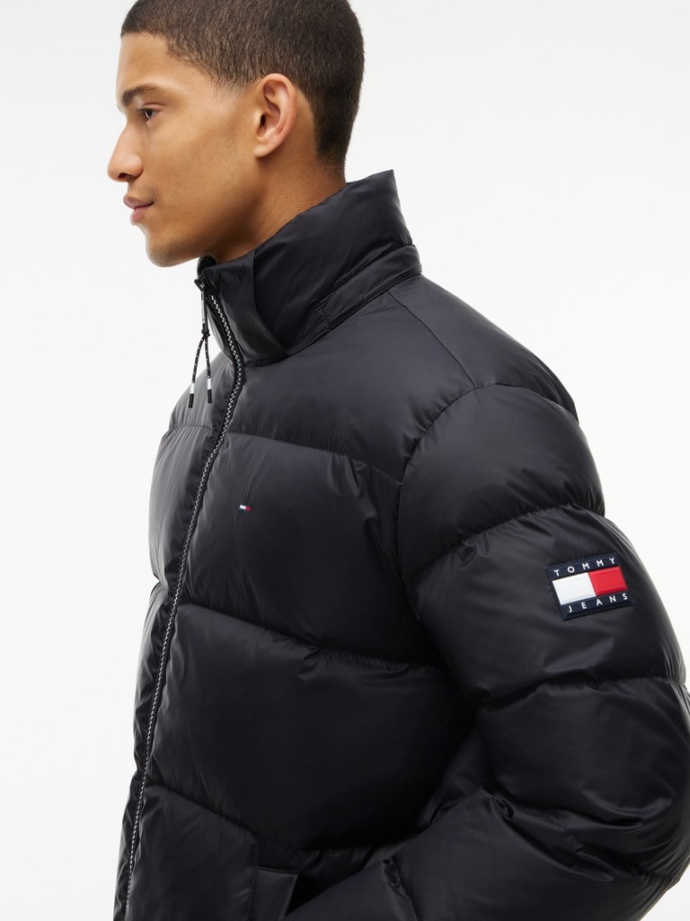 TJM ESSENTIAL DOWN PARKA EXT