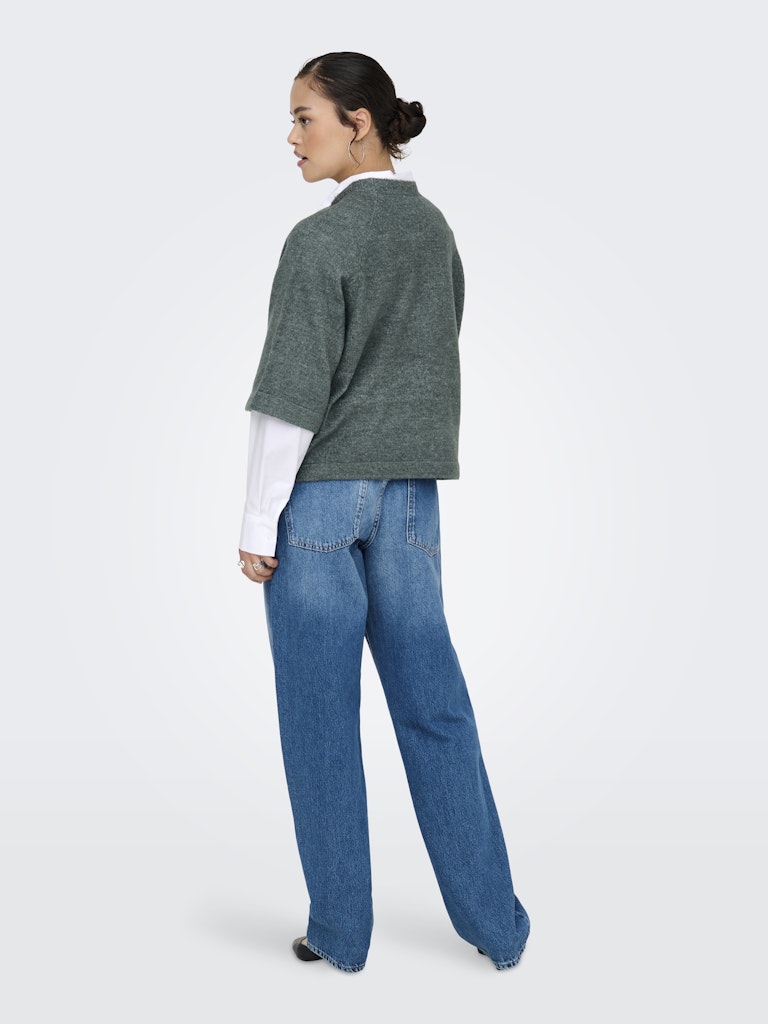 ONLSIMONI 3/4 PULLOVER KNT NOOS