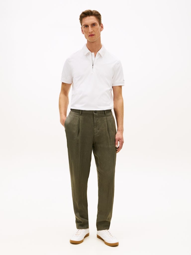 Performance Smart Casual Regular Fit Polo Shirt