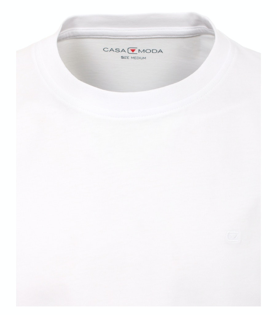 T-Shirt Halbarm Doppelpack 092500
