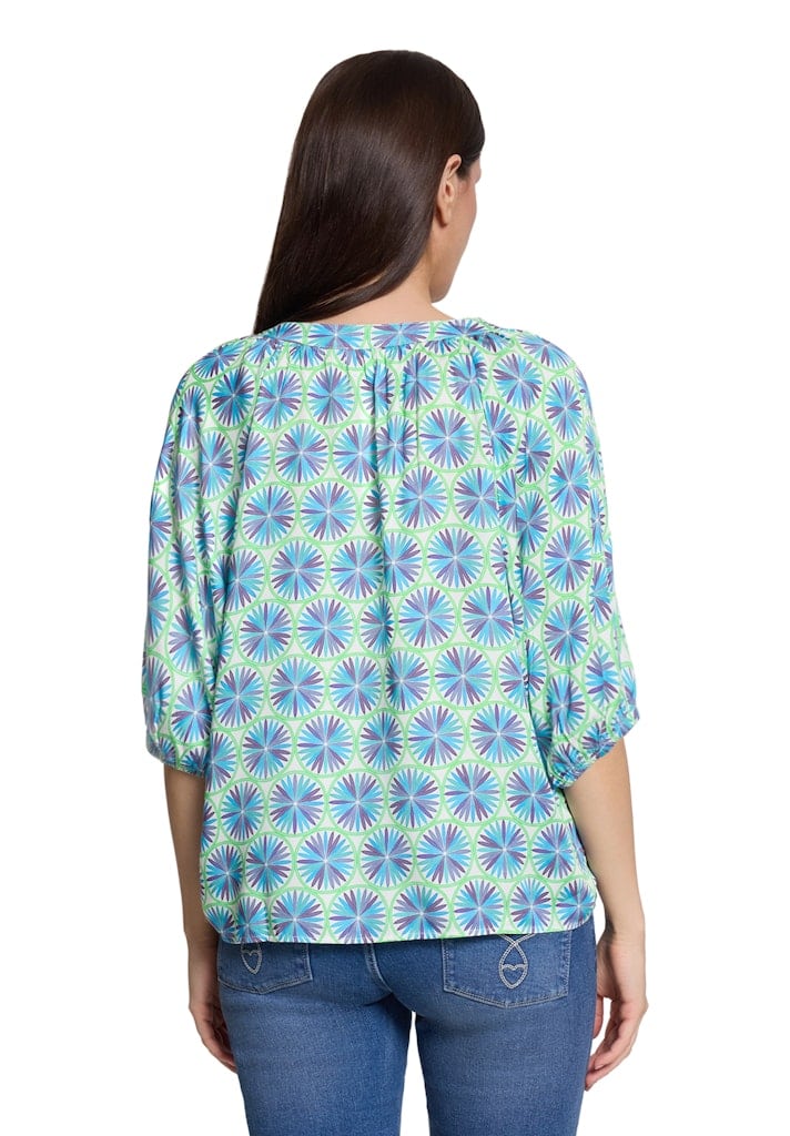 Casual-Bluse