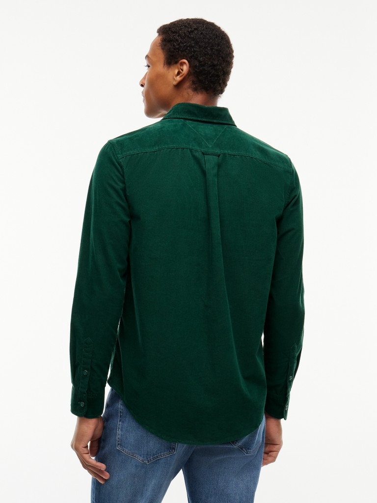 TJM REG BABY CORDUROY SHIRT EXT