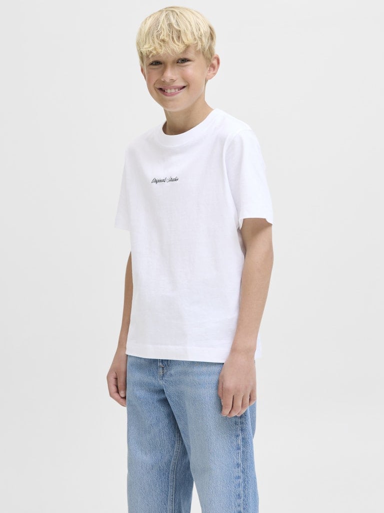 JORNORREBRO EMB TEE SS CN NOOS JNR