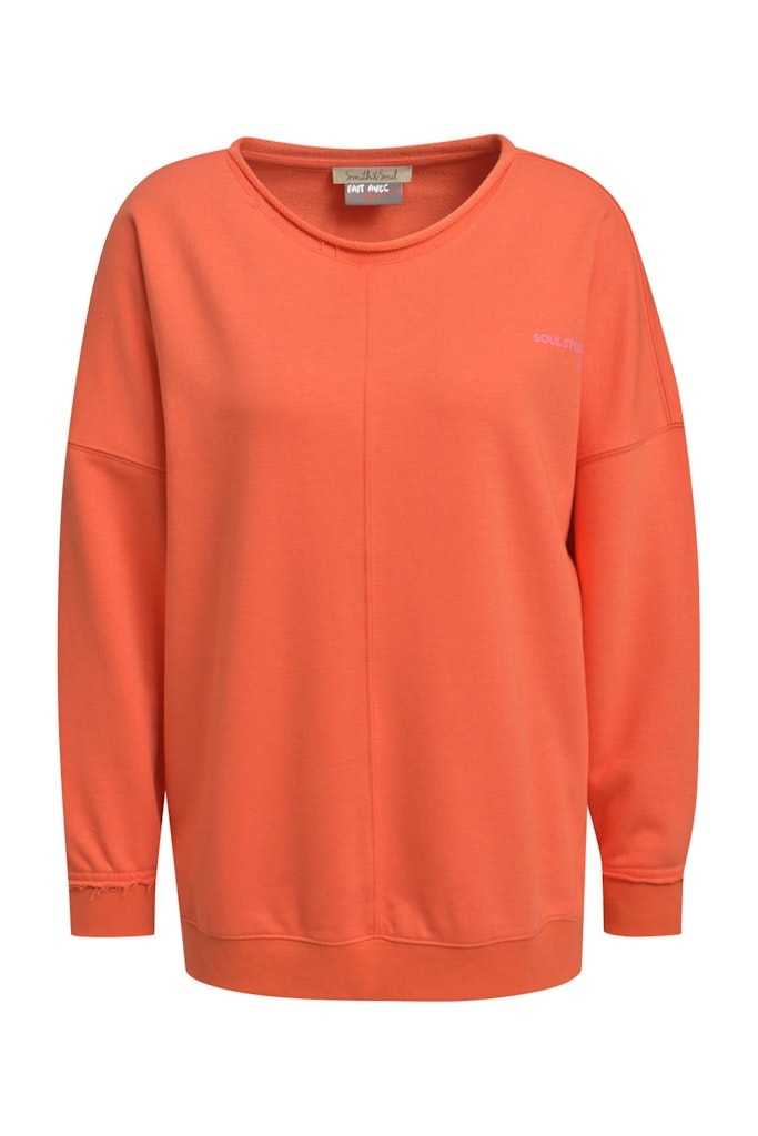 Oversize Sweatshirt Wording