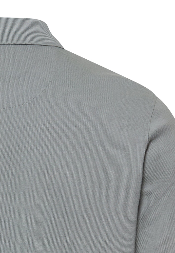 Poloshirt aus reiner Baumwolle