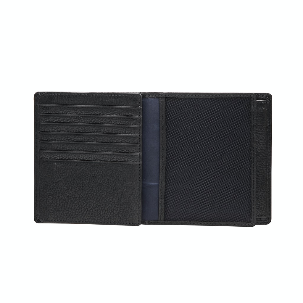 Schwarzerden Hugwald Billfold V12