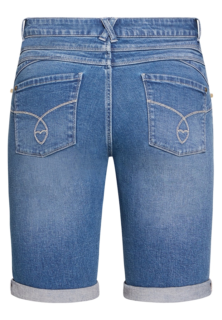 Jeans-Shorts