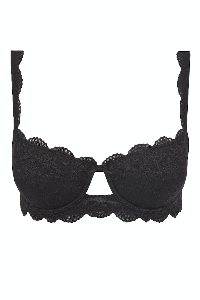 Dekolleté/Dirndl-BH