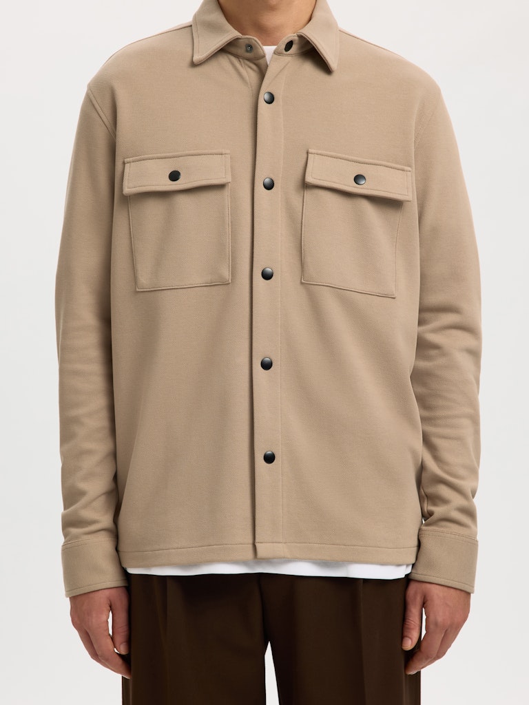 SLMJACKIE SWEAT JACKET NOOS