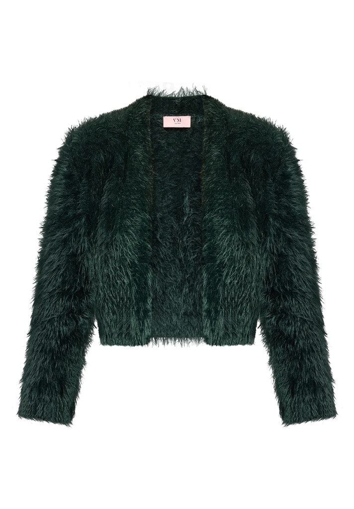 Strickbolero