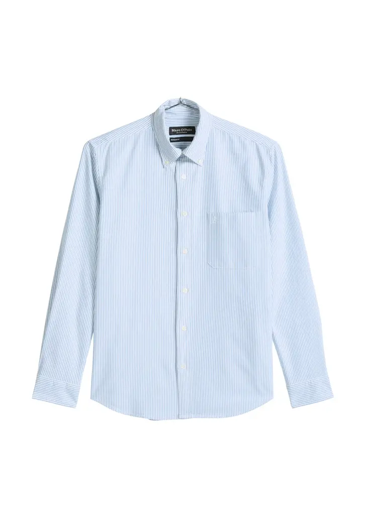Oxford-Hemd regular