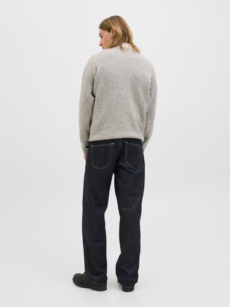 JORSOHO OLLIE KNIT CREW NECK SN