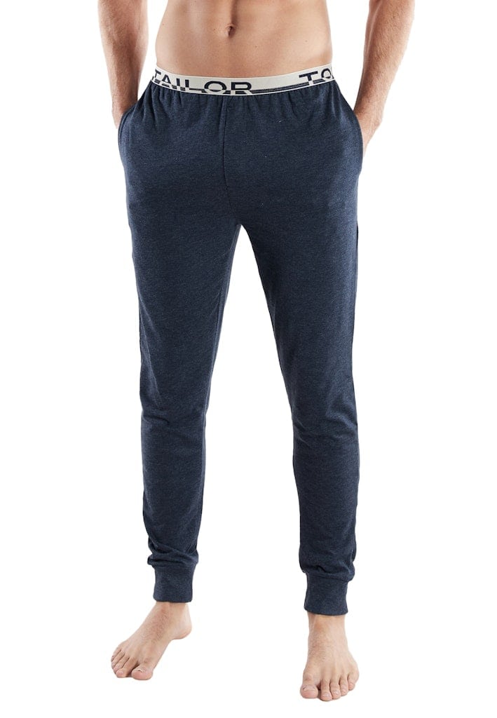 Pyjama Hose,lang, Bünd. Schmal