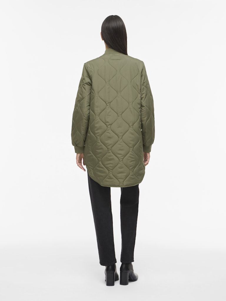 VITATE L/S QUILT JACKET - NOOS