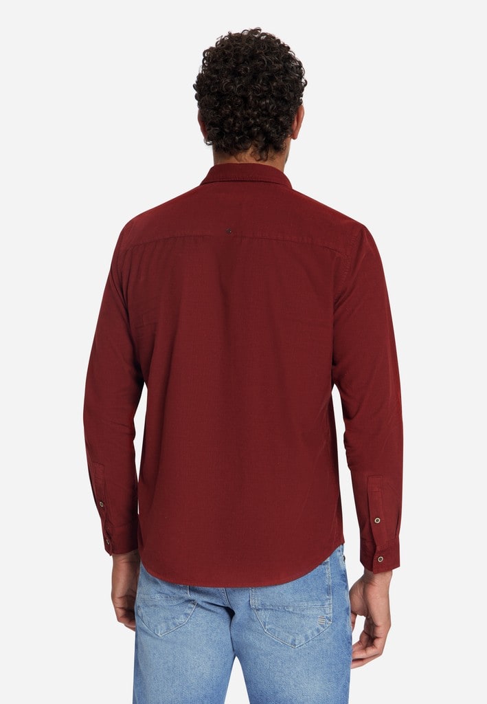 Shirt Fine Corduroy