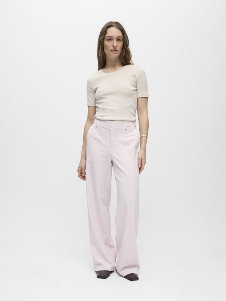 OBJLISA WIDE PANT NOOS