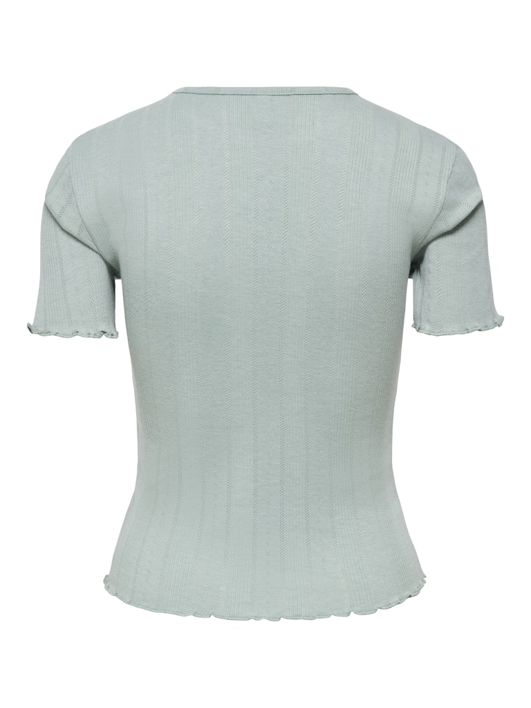 ONLTENNA O-NECK S/S TOP JRS NOOS
