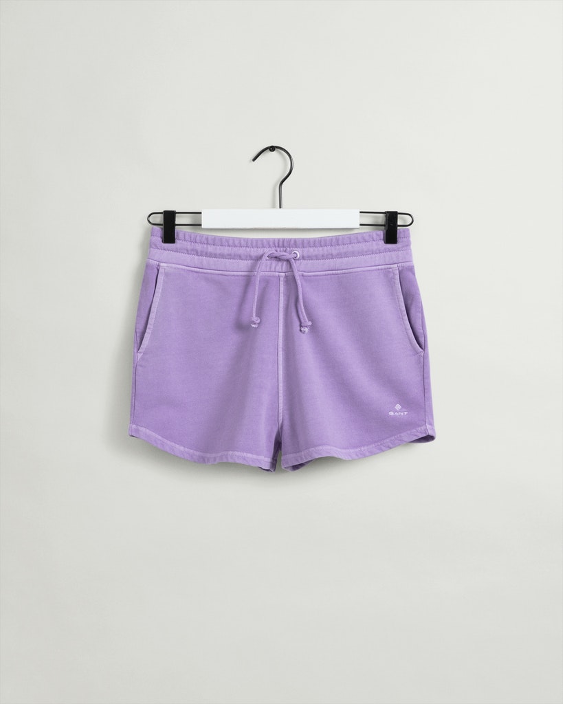 Sunfaded Relaxed Fit Shorts