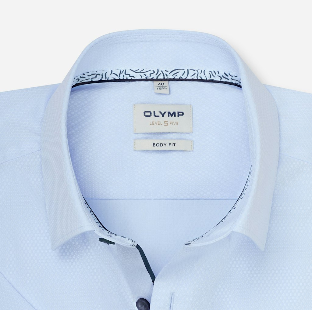 OLYMP Level Five