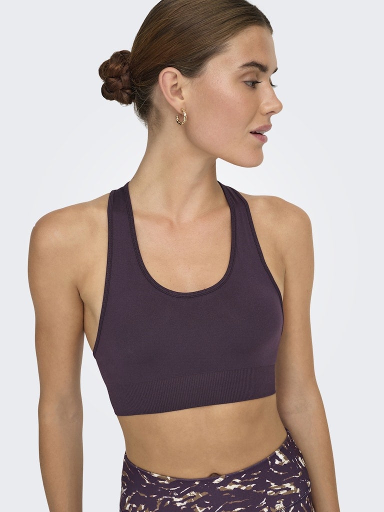 ONPDAISY-2 SEAM BRA NOOS