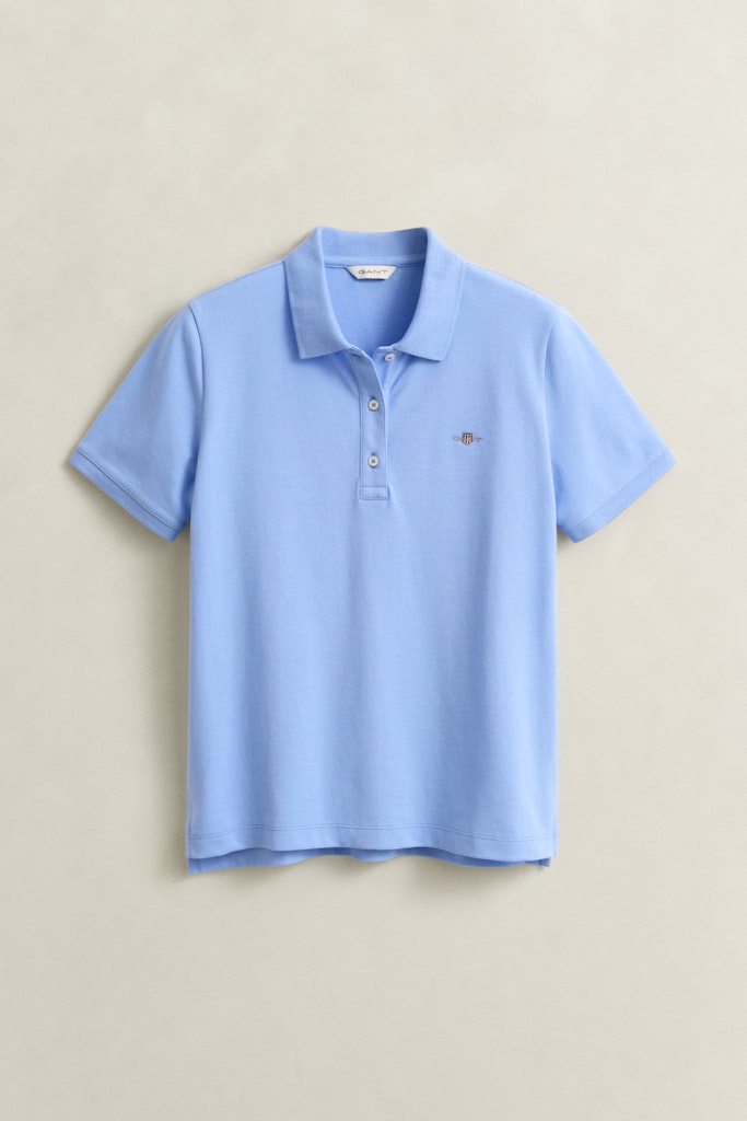 Shield Piqué Poloshirt