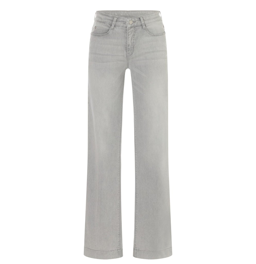 MAC JEANS - DREAM WIDE, DREAM Wonder light Denim