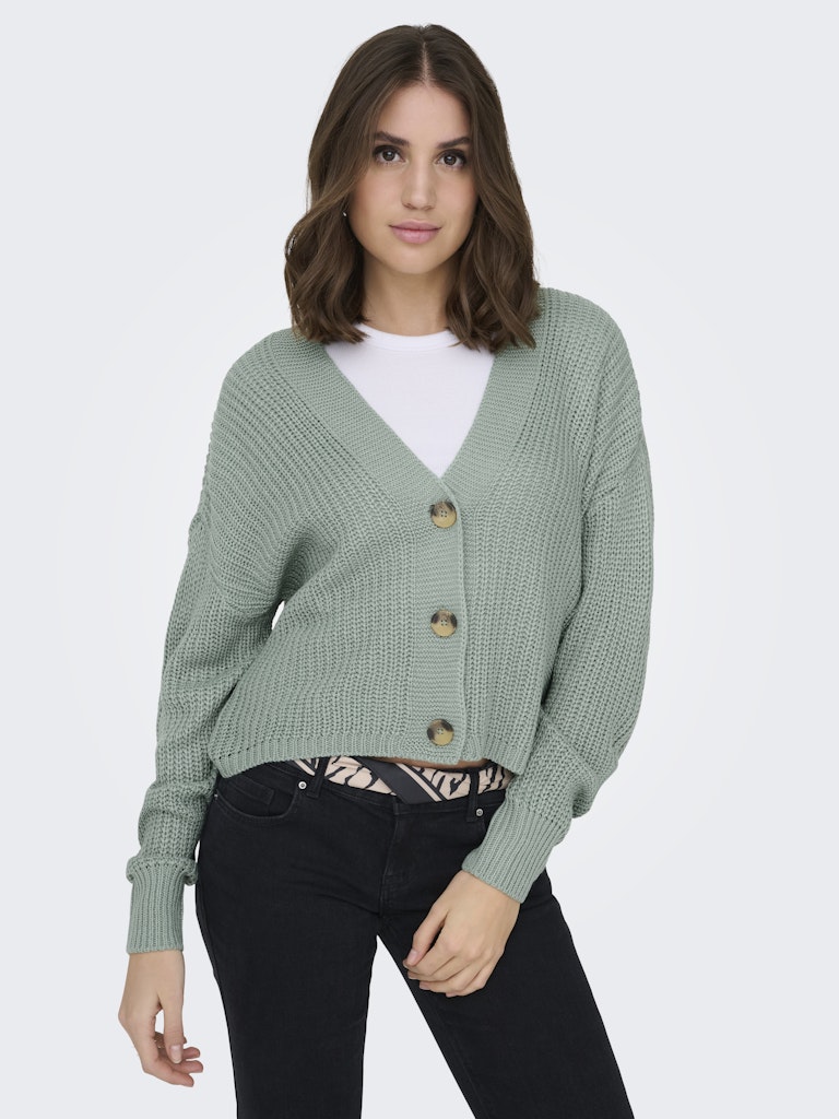 ONLCAROL NICE L/S CARDIGAN KNT NOOS