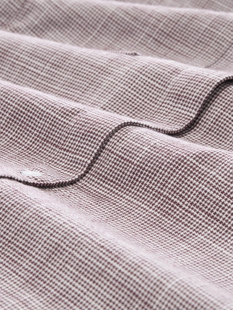Bluse mit Brusttaschen