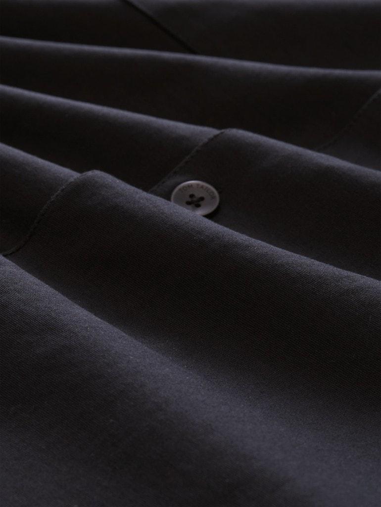 Sweat-Overshirt mit Taschen