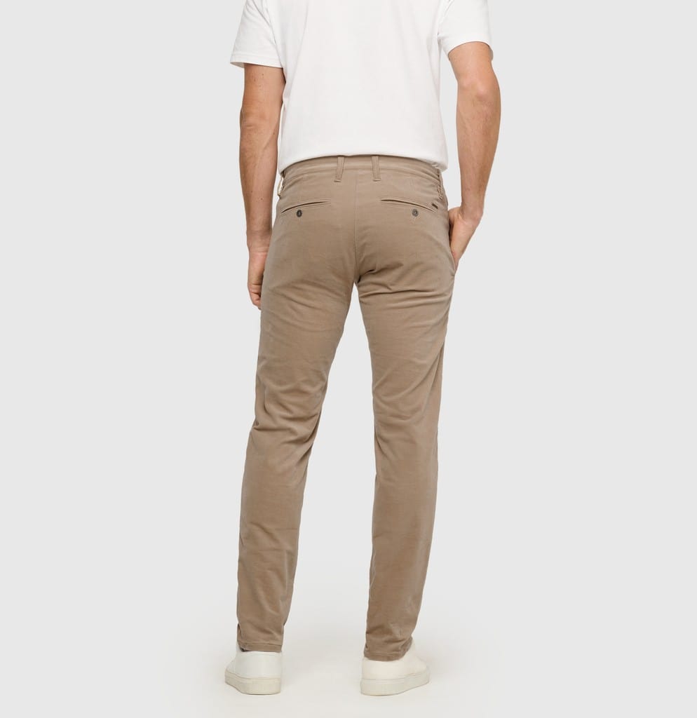 MAC JEANS - Driver Pants, Drivers Corduroy