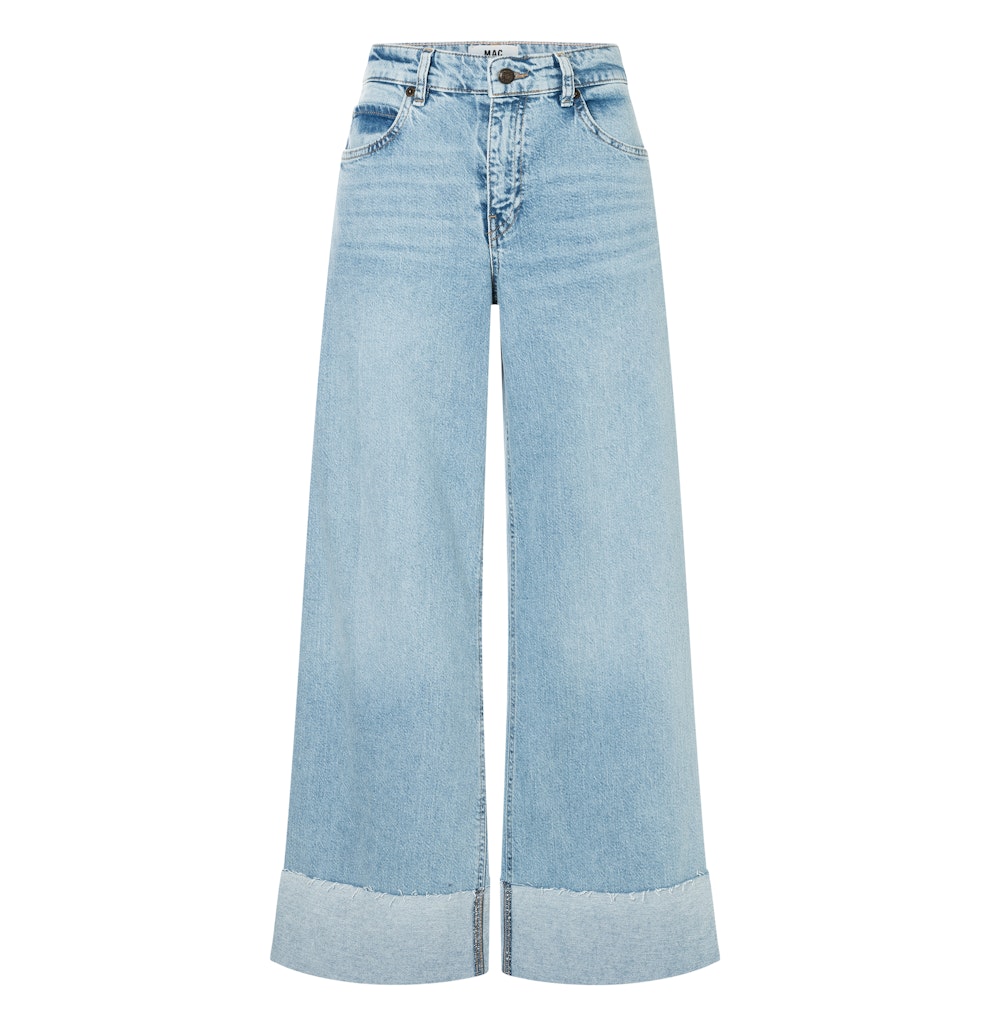MAC JEANS - NEVADA, Rigid Cool