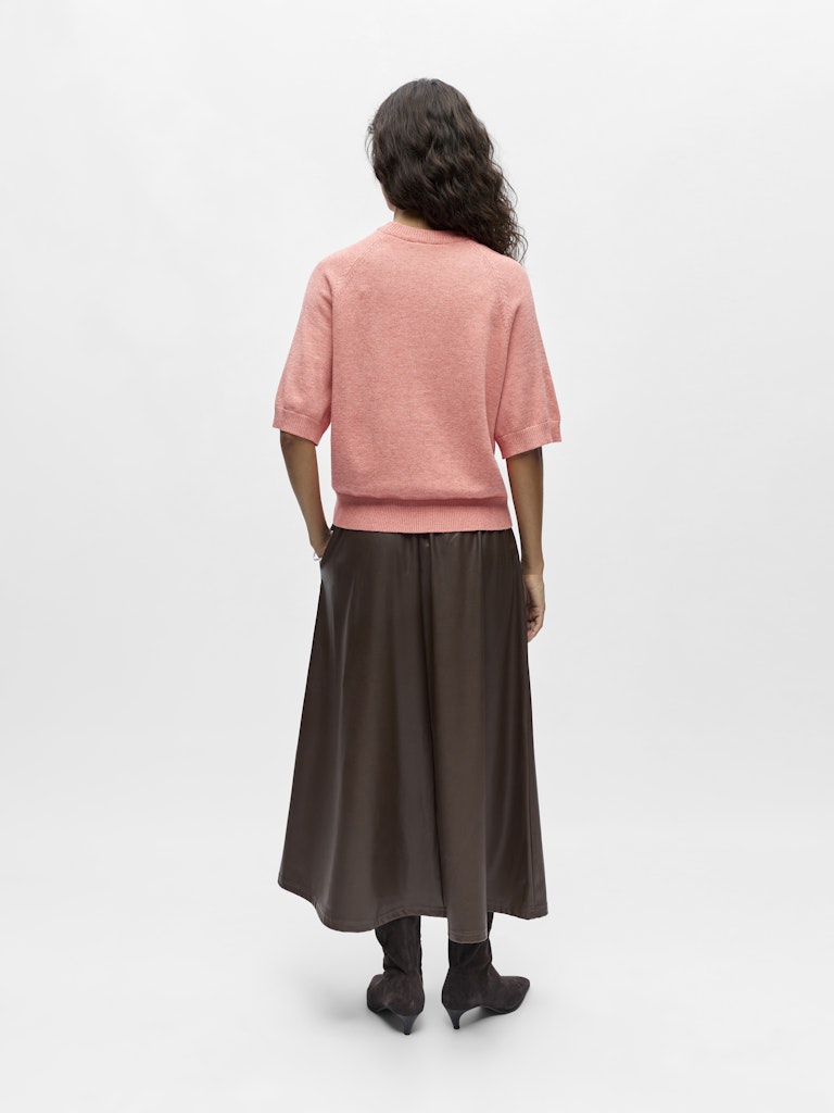 OBJLANEY RUBIN SS PULLOVER NOOS