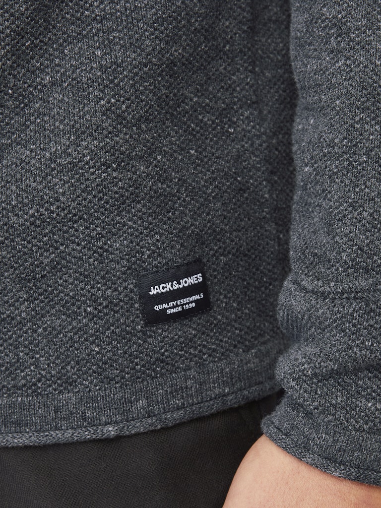 JJEHILL KNIT CREW NECK NOOS