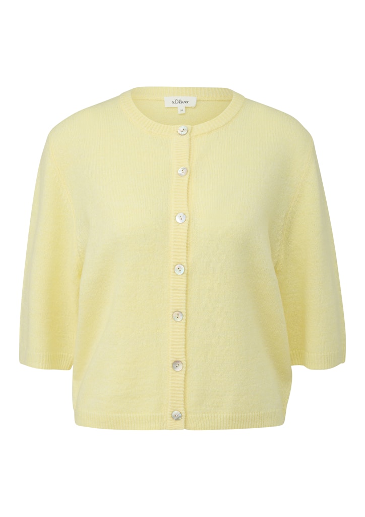 Strickjacke