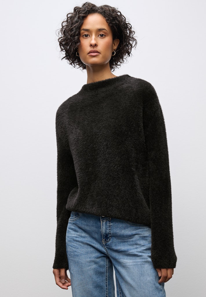 Federgarn Pullover